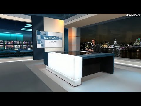 191125 ITV News London, Evening News