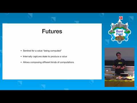 RustFest Zürich 2017 - Tokio: How we hit 88mph by Alex Crichton