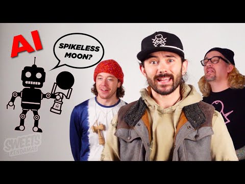 We Let AI Create Our Tricks - Game of K.E.N.