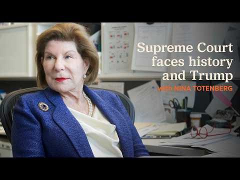 Trump says birthright citizenship is over. The Supreme Court will decide.