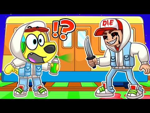 SCARY SUBWAY SURFERS..??