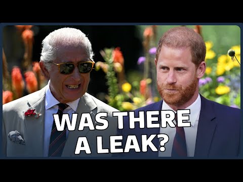 The King and Harry’s ‘peace summit’ and the Queen's quirky birthday gift | Talking Royals | ITV News