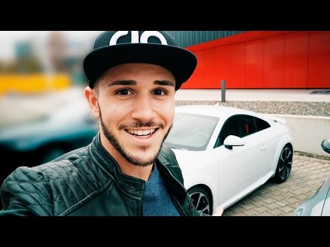 AUDI TT RS | ER IST DA!