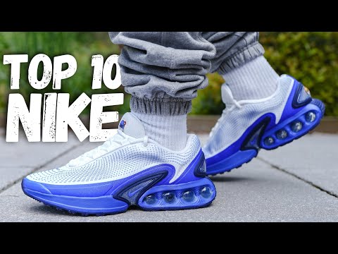 Top 10 BEST Nike Sneakers 2024