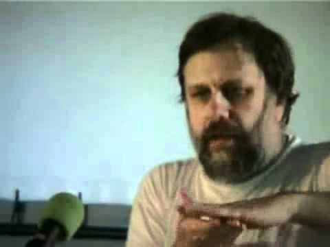 Slavoj Žižek - The Spectators Malevolent Neutrality