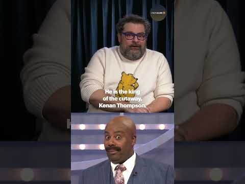 Bobby Moynihan Praises Kenan Thompson As 'The King' Of 'SNL' For This Specific Reason