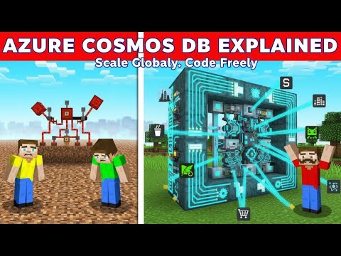 Azure Cosmos DB Explained - Scale Globally, Code Freely (Real-World Examples!)