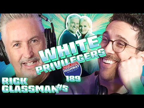 RICK GLASSMAN can be seen in SLOW MOTION on this episode. Also we talk extinct species and whiteness