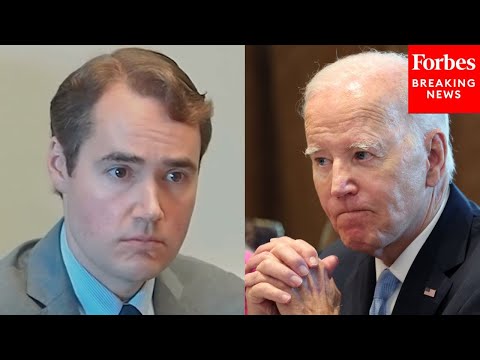 FULL: Andrew Bates, An Ex-Biden Aide, Testifies Before House Oversight Autopen Panel
