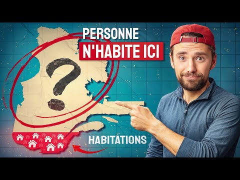 The SECRETS of QUEBEC geography!