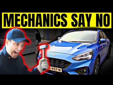 10 Cars UK Mechanics REFUSE to Buy (Even at Half Price)