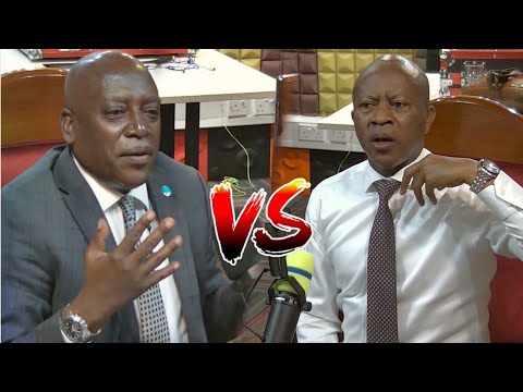 Kika, Hon Ssewungu ky'akoze Frank Gashumba talikiddira amudizza omuliro n'amulangira obubi n'obufere