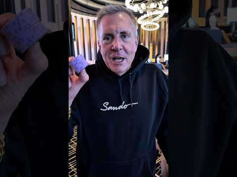 $4,500 Three Hands #blackjack #casino #gamble