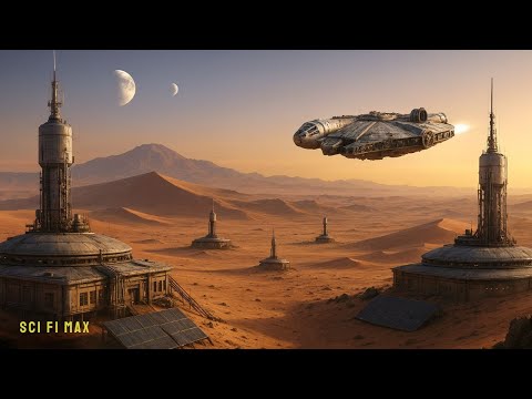 Des humains ont attendu des années – puis un vaisseau étranger est apparu, pas d’où ils pensaient.