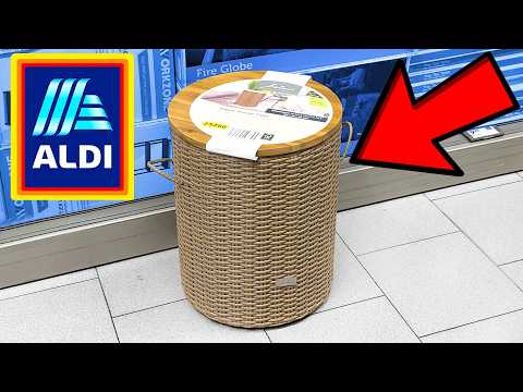 10 Things You SHOULD Be Buying at Aldi in April 2025