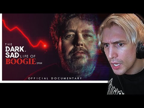The Dark, Sad Life of Boogie2988 | xQc Reacts to Official Documentary
