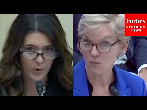 'Why Are You Trying To Hide Or Not Be Transparent With Taxpayer Money?' Bice Presses Granholm