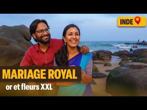 L'élite indienne organise des grands mariages arrangés