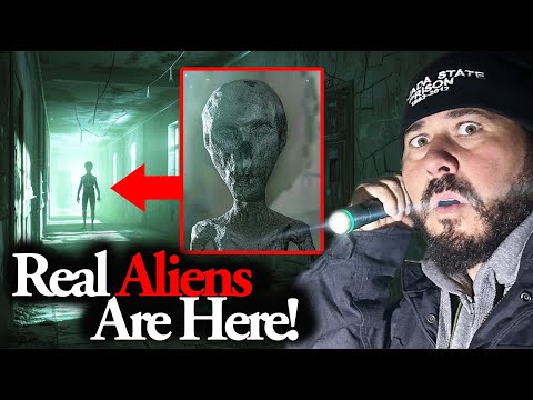 Aliens Are Terrifyingly REAL Here (SCARY AF RAW FOOTAGE)
