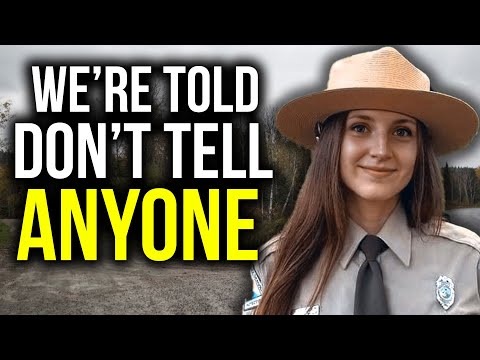THIS Is Why Park Rangers Are Scared Of National Parks