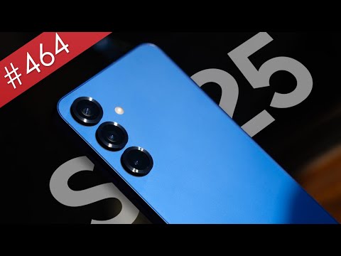 【阿哲】這個尺寸下，別無選擇的絕對王者 - 三星 S25 使用心得 [#464]