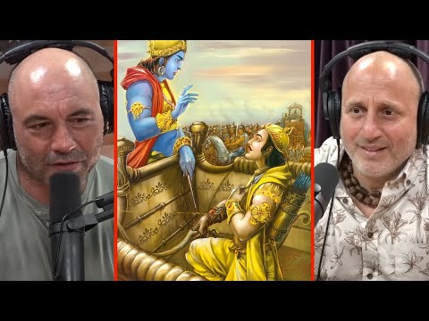 Joe Rogan: Did MAHABHARATA WAR really happen
