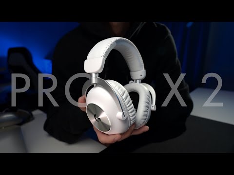 Worth its PRICE? Logitech Pro X 2 Lightspeed - Gaming Headset Review | Before You Buy