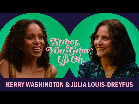 Fight for What's Right | Julia Louis-Dreyfus on Street You Grew Up On Season 4