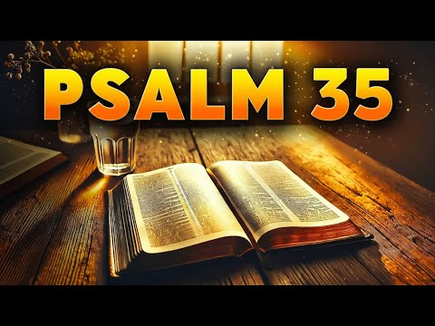 PSALM 35 – STRONG PRAYER TO DESTROY WITCHCRAFT, CANCEL EVIL PLANS AND PROTECT YOUR LIFE