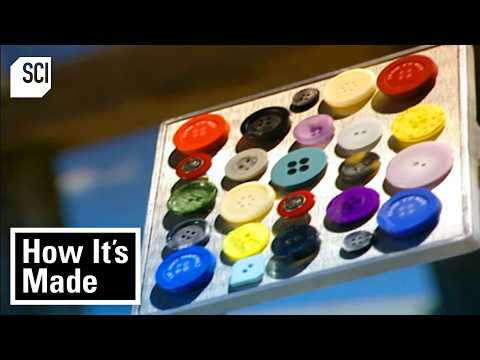 Fabrics, Fibers, Clothing & Accessories, Pt. 1 | How It's Made | Science Channel