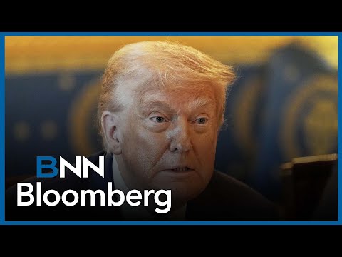 Trump increases tariff on Canadian goods to 35 per cent: White House