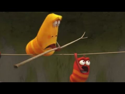 로프 | Larva | 어린이를 위한 만화 | WildBrain 한국어