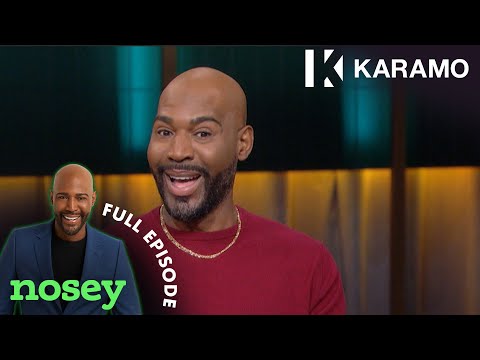 Unlock: Are You Sleeping With Her? / Teen Daughter, Stop Fighting! 🥊😡Karamo Full Episode