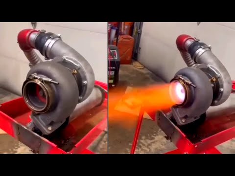 This Turbo Boosts Global Warming