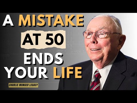 Charlie Munger: How To Secure Your Retirement If You're Over 50