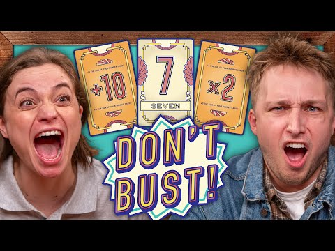 Is This The Greatest Card Game Of All Time? | Board AF: Flip 7