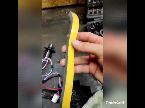 Детальная установка, СУПЕР МОДЕРНИЗИРОВАННОЙ ПЕЧКИ от 2108 (отопитель) на НИВУ 21214