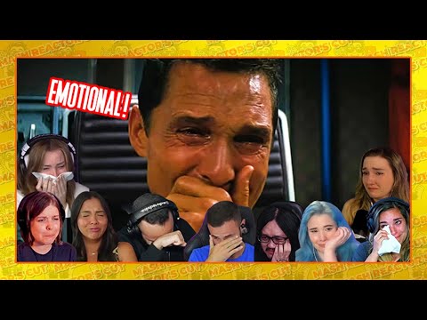 EMOTIONAL "23 Years of Messages" Scene | Interstellar (2014) Movie Reaction