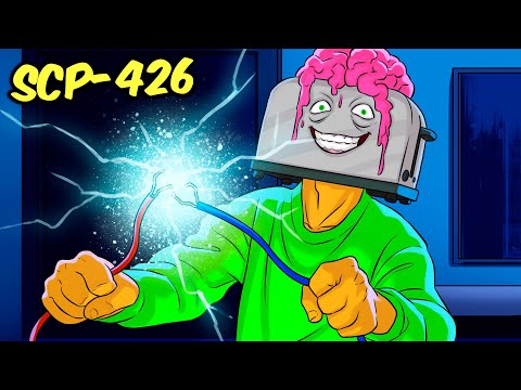 SCP-426 - I Am A TOASTER