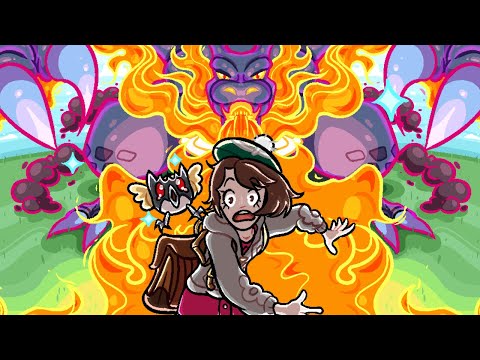 I Tried a Shiny Only Challenge... (Sword)