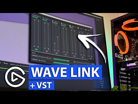BIGGEST Elgato Wave Link Tutorial - Step by Step + VST Support