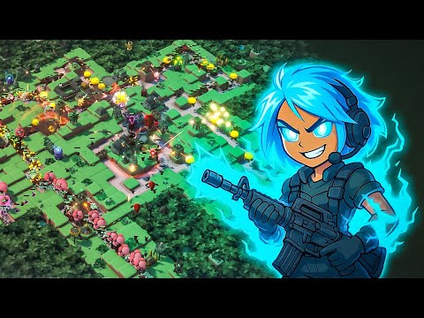 Unlocking the BEST GENERALS in Tower Dominion!