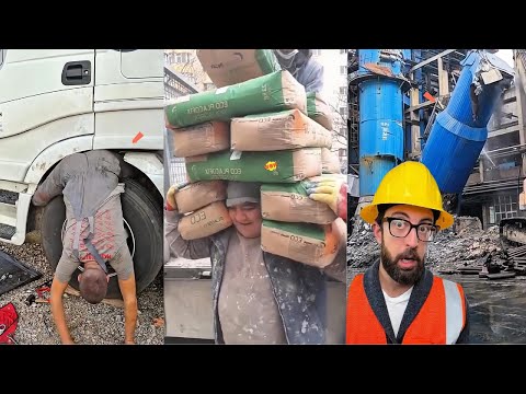 compilation of smart and funny work | dramatic situations PART.9 👀👍!...