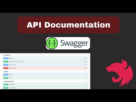 NestJS Swagger Guide: OpenApi Documentation