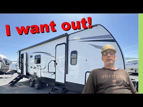 RV nightmare: STUCK with a leaky lemon | Forest River alert