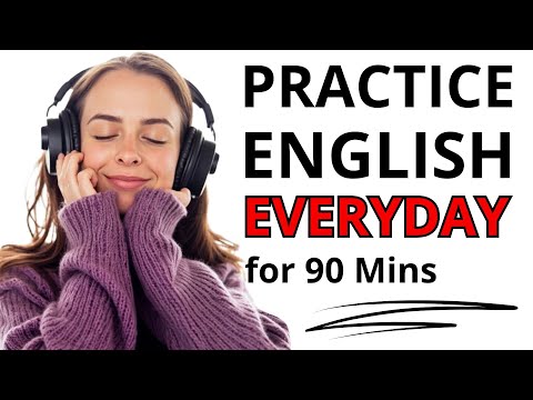 Learn English by Morning to Evening Conversation | Daily English Speaking Practice | English Podcast