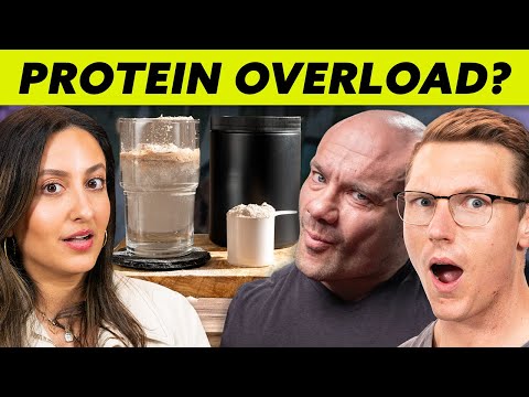 Are You Eating Too Much Protein? (ft. Dr. Mike Israetel)