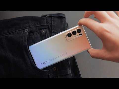Oppo Find X3 Neo / Braucht man mehr?