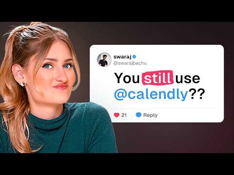 Best Scheduling Software 2025? Calendly vs Cal.com vs TidyCal vs SavvyCal vs Chili Piper