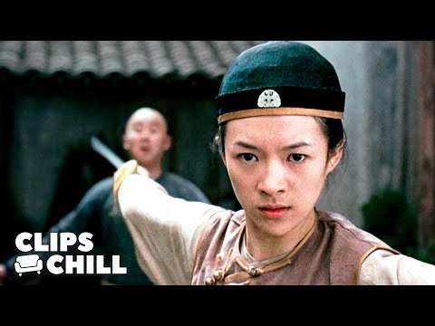 Inn Fight | Crouching Tiger, Hidden Dragon